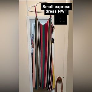 Express midi dress